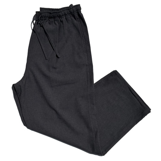AXESQUIN.MODIFIED アクシーズクイン / 接触冷感 リラックフィットイージーパンツ / CHEMICAL MONPE PANTS - CHARCOAL /322043/メンズ