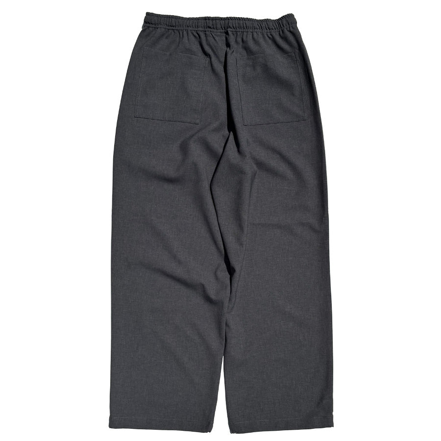 AXESQUIN.MODIFIED アクシーズクイン / 接触冷感 リラックフィットイージーパンツ / CHEMICAL MONPE PANTS - CHARCOAL /322043/メンズ