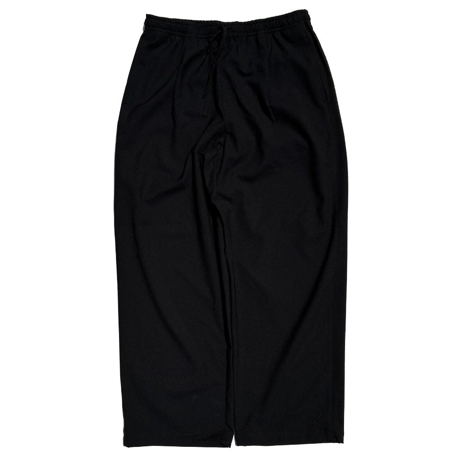 AXESQUIN.MODIFIED アクシーズクイン / 接触冷感 リラックフィットイージーパンツ / CHEMICAL MONPE PANTS - BLACK/322043/メンズ