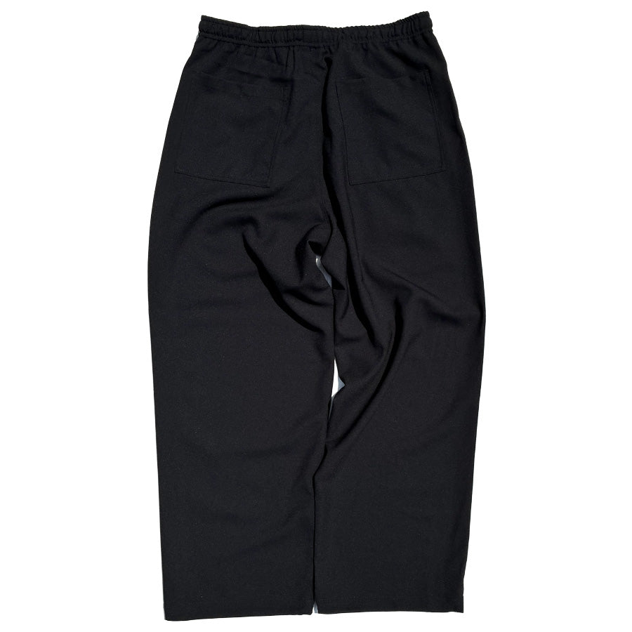 AXESQUIN.MODIFIED アクシーズクイン / 接触冷感 リラックフィットイージーパンツ / CHEMICAL MONPE PANTS - BLACK/322043/メンズ