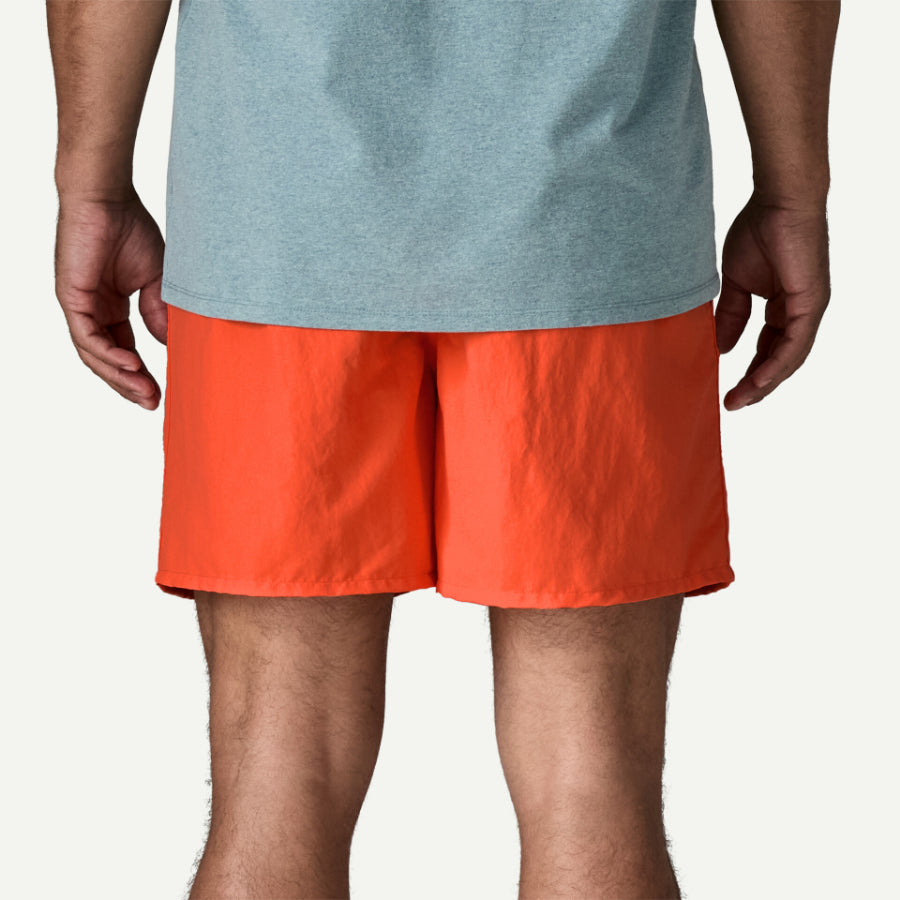 パタゴニア バギーズショーツ 5インチ S OrangePeel 2026SS PATAGONIA(パタゴニア) / メンズ・バギーズ・ショーツ 5インチ / M'S