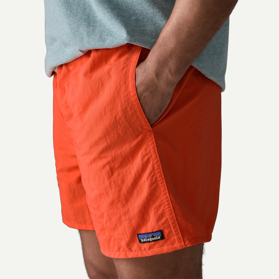PATAGONIA(パタゴニア) / メンズ・バギーズ・ショーツ ５インチ / M'S BAGGIES SHORTS-5 IN. - ORANGE PEEL / 57022 / メンズ