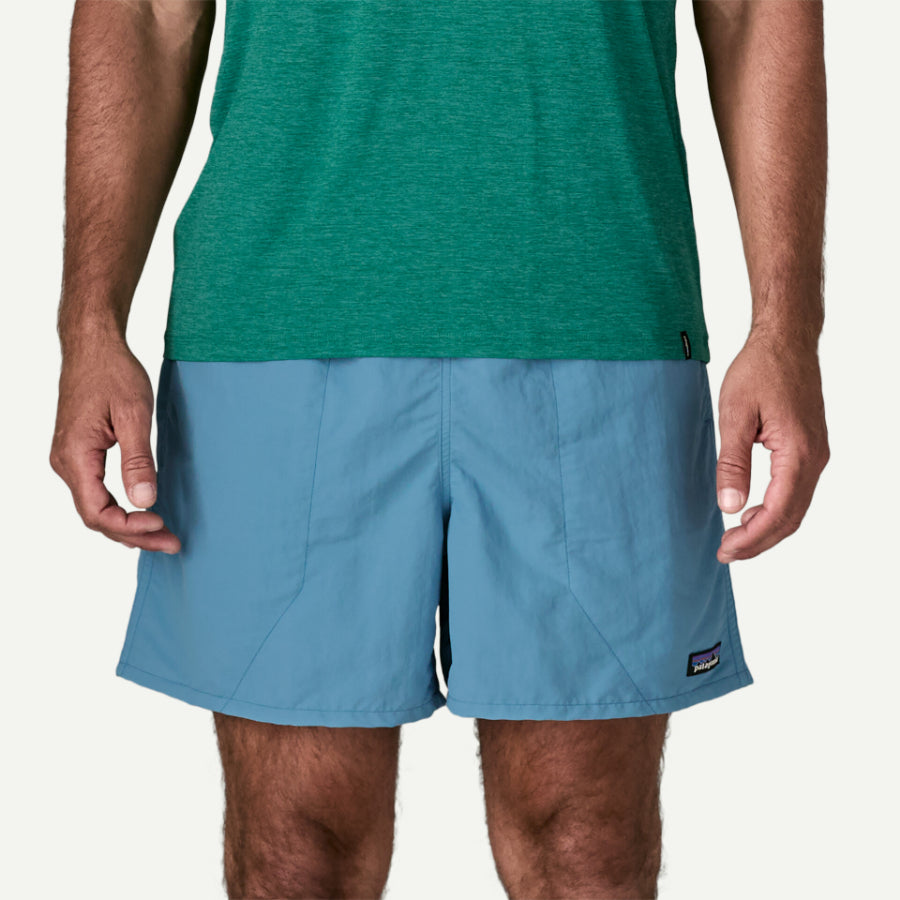 PATAGONIA(パタゴニア) / メンズ・バギーズ・ショーツ ５インチ / M'S BAGGIES SHORTS-5 IN. - SHORE BLUE / 57022 / メンズ