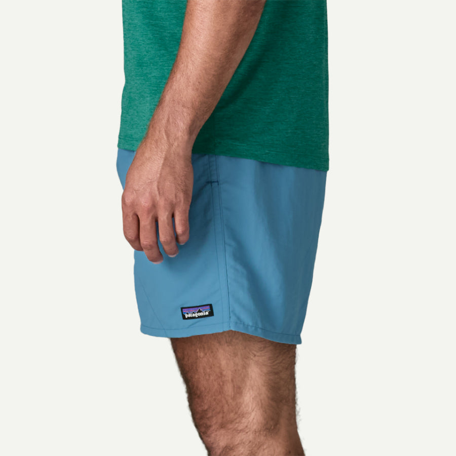 PATAGONIA(パタゴニア) / メンズ・バギーズ・ショーツ ５インチ / M'S BAGGIES SHORTS-5 IN. - SHORE BLUE / 57022 / メンズ