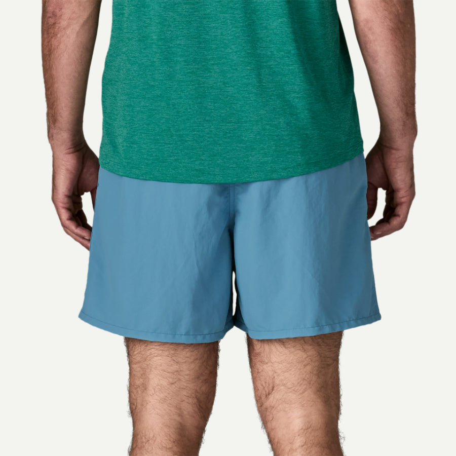 PATAGONIA(パタゴニア) / メンズ・バギーズ・ショーツ ５インチ / M'S BAGGIES SHORTS-5 IN. - SHORE BLUE / 57022 / メンズ