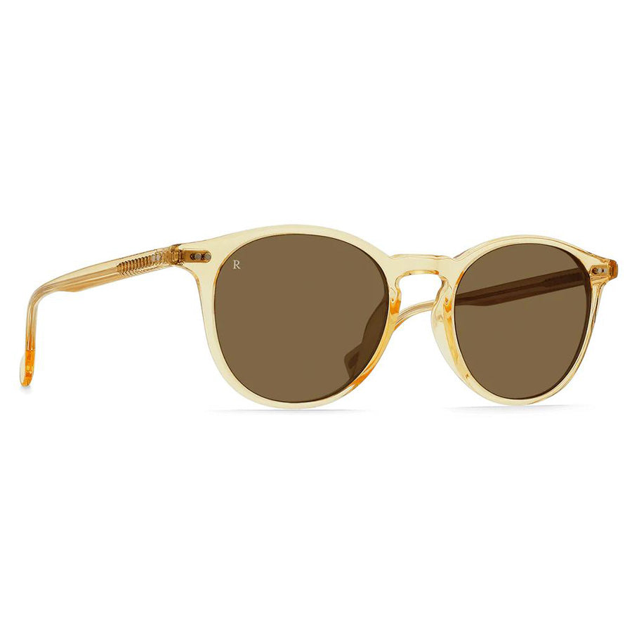 RAEN Optics (レイン) / サングラス / BASQ - CHAMPAGNE CRYSTAL x SUNTAN / 正規代理店