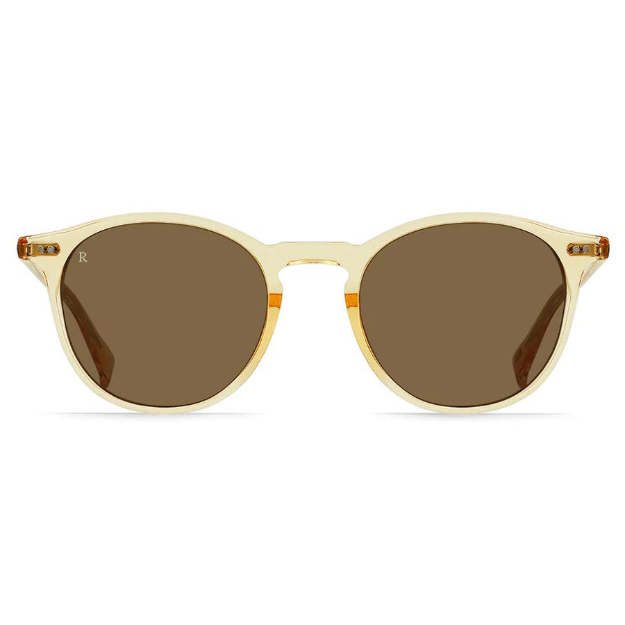 RAEN Optics (レイン) / サングラス / BASQ - CHAMPAGNE CRYSTAL x SUNTAN / 正規代理店
