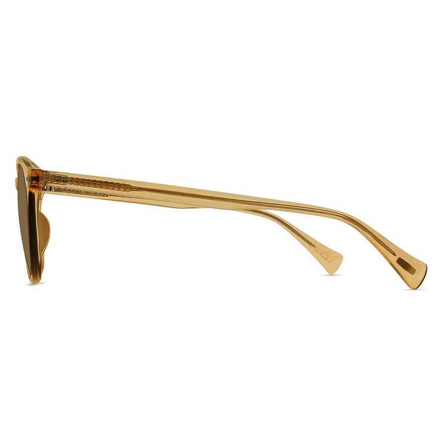 RAEN Optics (レイン) / サングラス / BASQ - CHAMPAGNE CRYSTAL x SUNTAN / 正規代理店