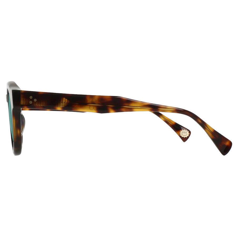 RAEN Optics (レイン) / サングラス / ZELTI - KOLA TORTOISE x PACIFICA / 正規代理店