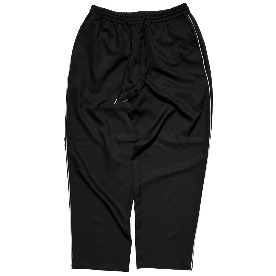 Tony Taizsun(トニー タイズサン) / トラックパンツ / TRIP TRACK PANTS - BLACK / 26SS-019 / メンズ