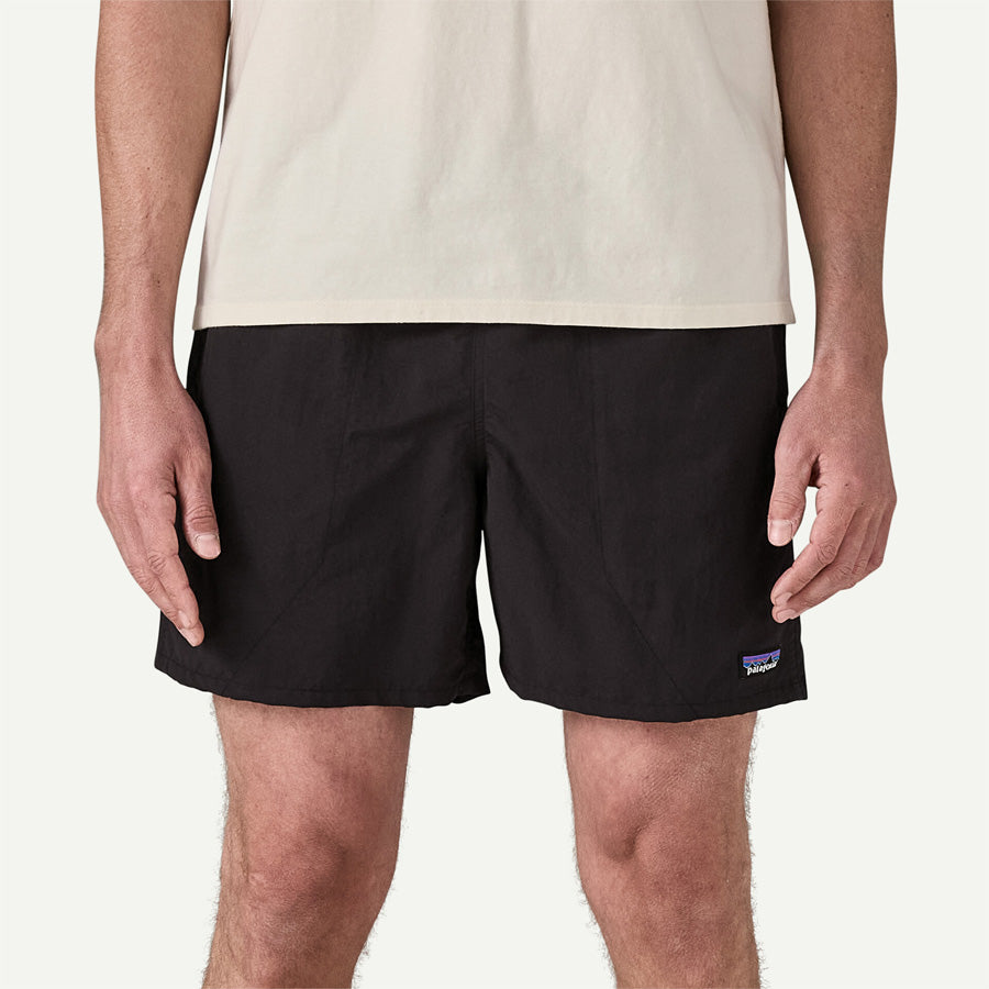 PATAGONIA(パタゴニア) / メンズ・バギーズ・ショーツ ５インチ / M'S BAGGIES SHORTS-5 IN. - BLACK / 57022 / メンズ