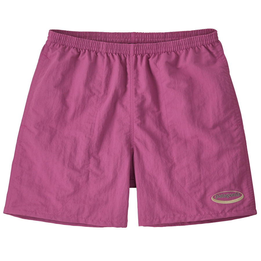 PATAGONIA(パタゴニア) / メンズ・バギーズ・ショーツ ５インチ / M'S BAGGIES SHORTS-5 IN. - Oval Logo: Faded Magenta / 57022 / メンズ
