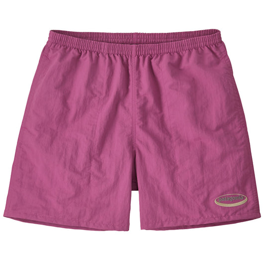 PATAGONIA(パタゴニア) / メンズ・バギーズ・ショーツ ５インチ / M'S BAGGIES SHORTS-5 IN. - Oval Logo: Faded Magenta / 57022 / メンズ