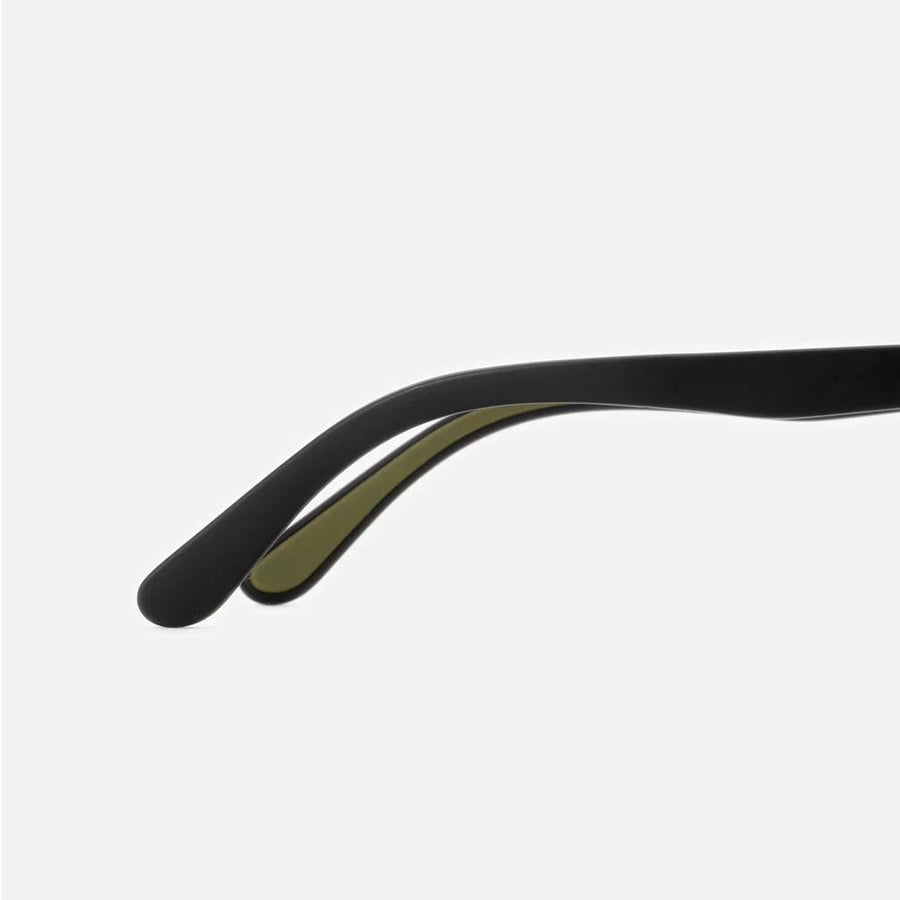 TYMER(タイマー) / 調光レンズ サングラス アイウェア / OLIVER - Matt Black  x Photochromic Grey / TY105-MBK-PGY / メンズ