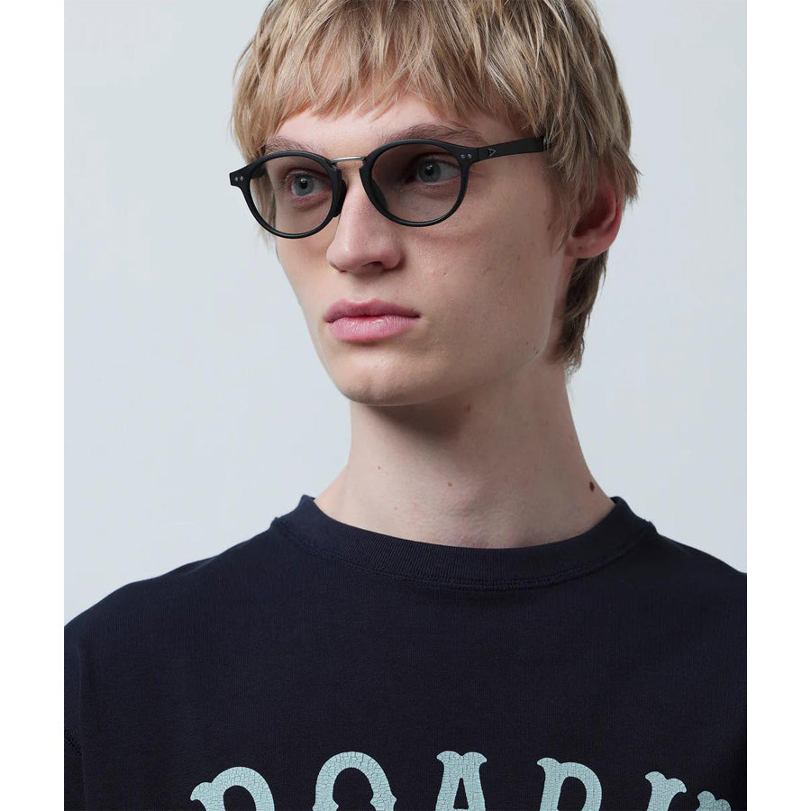 TYMER(タイマー) / 調光レンズ サングラス アイウェア / OLIVER - Matt Black  x Photochromic Grey / TY105-MBK-PGY / メンズ