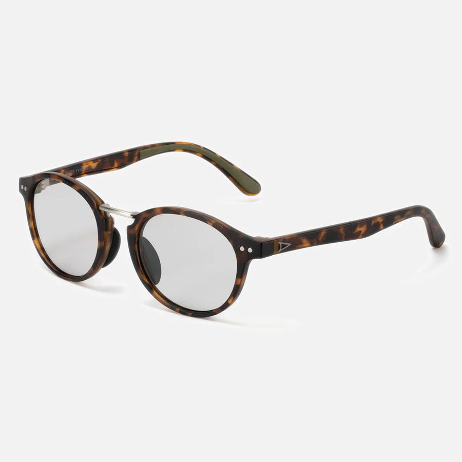 TYMER(タイマー) / 調光レンズ サングラス アイウェア / OLIVER - Tortoise  x Photochromic Grey / TY105-MTT-PGY / メンズ