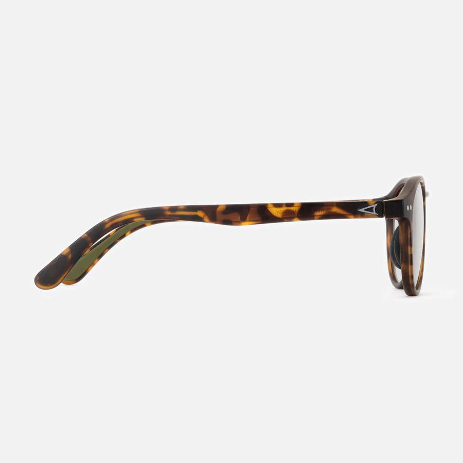 TYMER(タイマー) / 調光レンズ サングラス アイウェア / OLIVER - Tortoise  x Photochromic Grey / TY105-MTT-PGY / メンズ