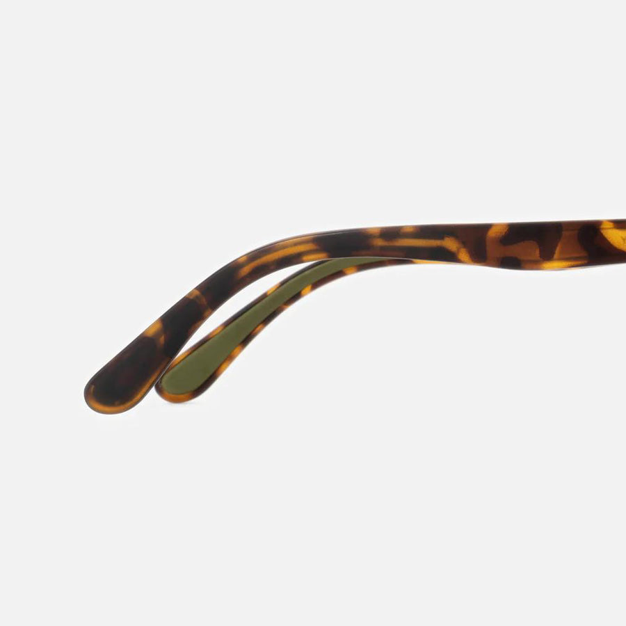 TYMER(タイマー) / 調光レンズ サングラス アイウェア / OLIVER - Tortoise  x Photochromic Grey / TY105-MTT-PGY / メンズ