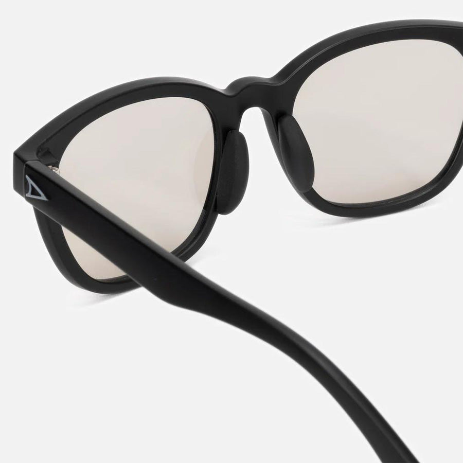 TYMER(タイマー) / 偏光調光レンズ サングラス アイウェア / HARDY2 - Matt Black  x Photochromic Grey Polarized / TY107-MBK-PGYP / メンズ