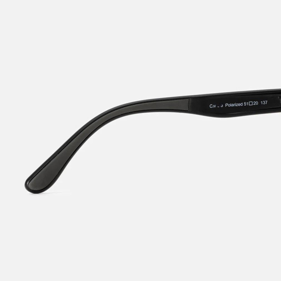 TYMER(タイマー) / 偏光調光レンズ サングラス アイウェア / HARDY2 - Matt Black  x Photochromic Grey Polarized / TY107-MBK-PGYP / メンズ