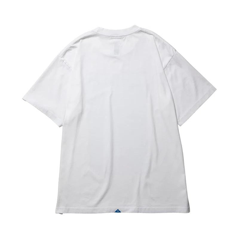 LIBERAIDERS(リベレイダース) / 半袖 Tシャツ / PSYCHEDELIC CITY TEE - WHITE / 736182601/ メンズ