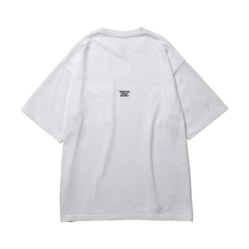 LIBERAIDERS(リベレイダース) / 半袖 Tシャツ / LR HEAVY WEIGHT TEE - WHITE / 736252601/ メンズ