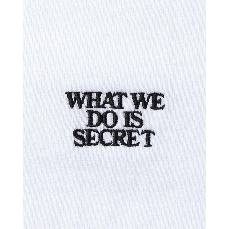 LIBERAIDERS(リベレイダース) / 半袖 Tシャツ / LR HEAVY WEIGHT TEE - WHITE / 736252601/ メンズ