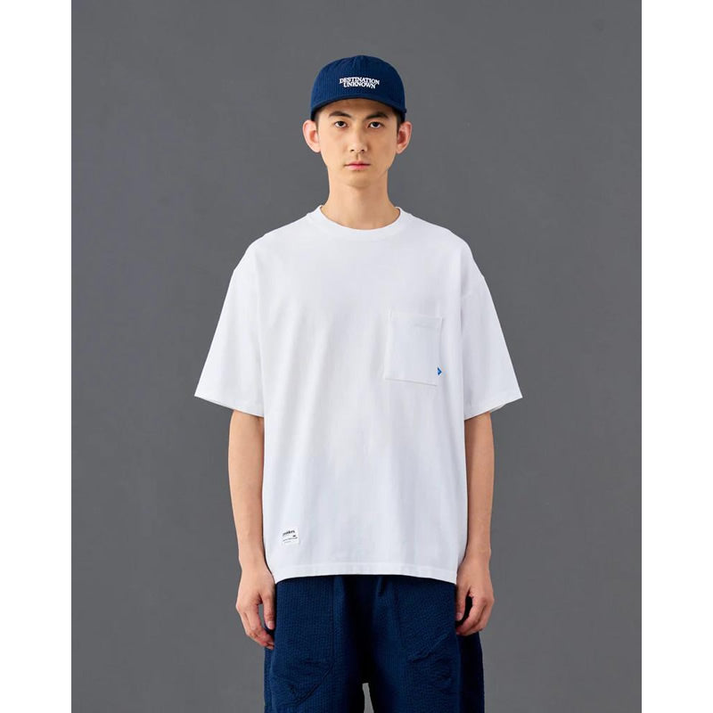 LIBERAIDERS(リベレイダース) / 半袖 Tシャツ / LR HEAVY WEIGHT TEE - WHITE / 736252601/ メンズ