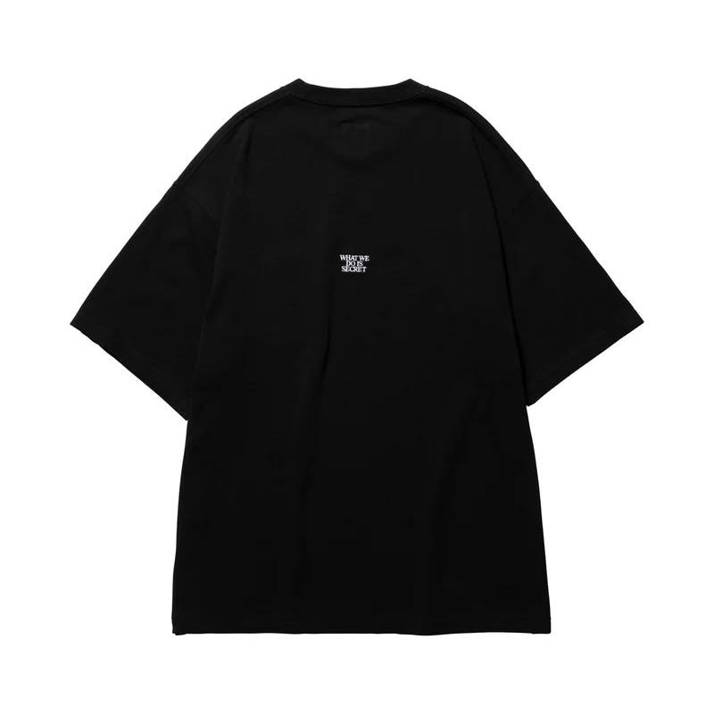 LIBERAIDERS(リベレイダース) / 半袖 Tシャツ / LR HEAVY WEIGHT TEE - BLACK / 736252601/ メンズ