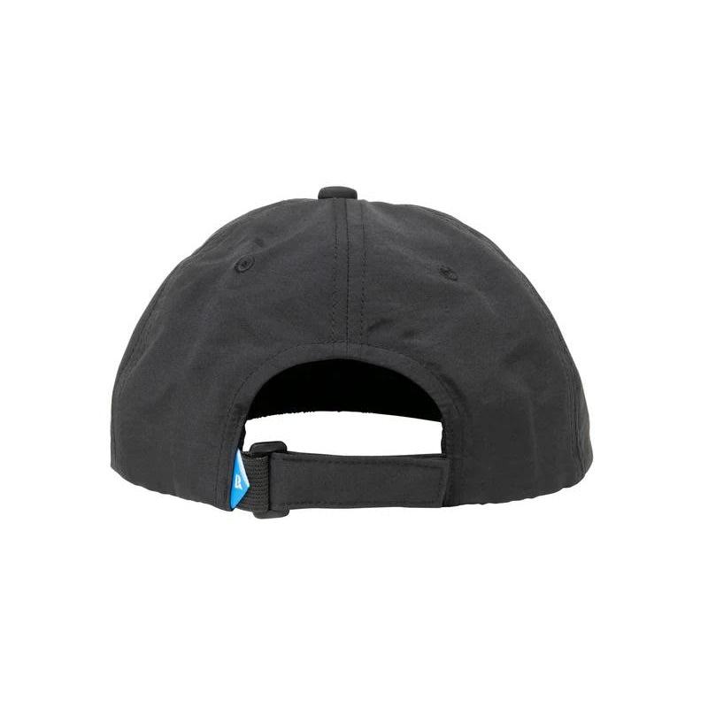 LIBERAIDERS(リベレイダース) / 6パネル キャップ / SUPPLEX NYLON CAP - BLACK / 739042601