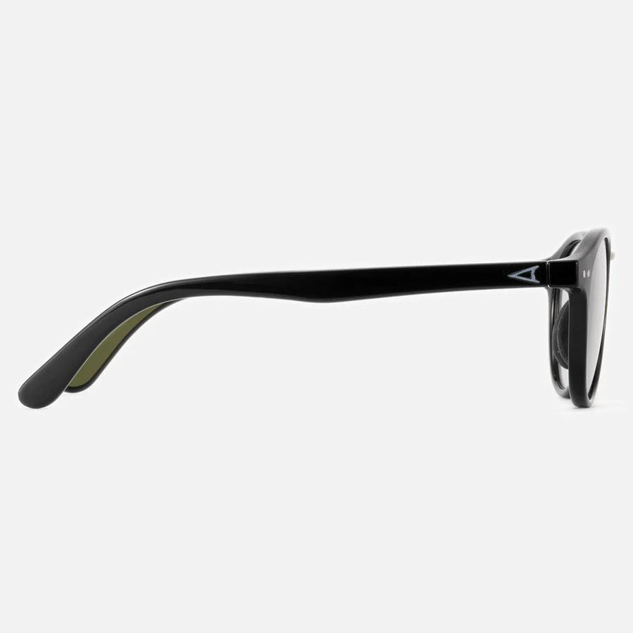 TYMER(タイマー) / 調光レンズ サングラス アイウェア / OLIVER - Gloss Black  x Photochromic Grey / TY105-GBK-PGY / メンズ