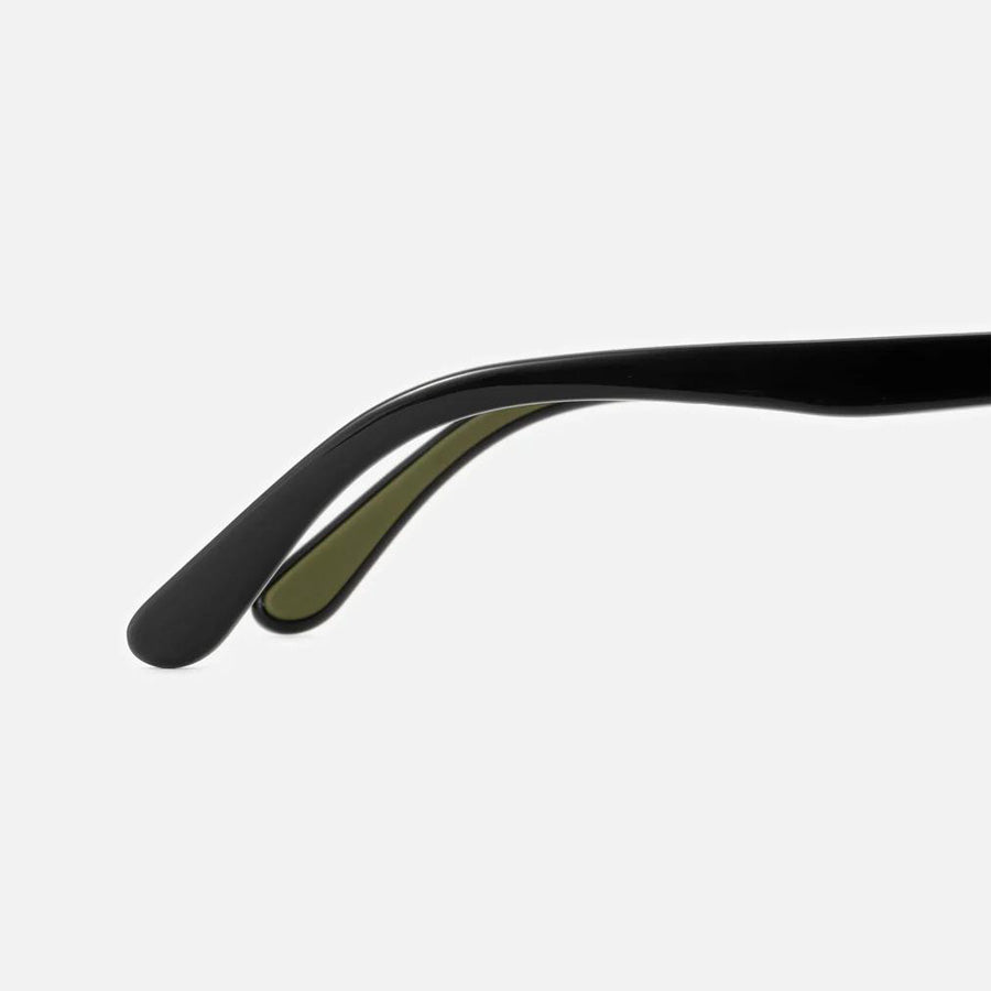 TYMER(タイマー) / 調光レンズ サングラス アイウェア / OLIVER - Gloss Black  x Photochromic Grey / TY105-GBK-PGY / メンズ