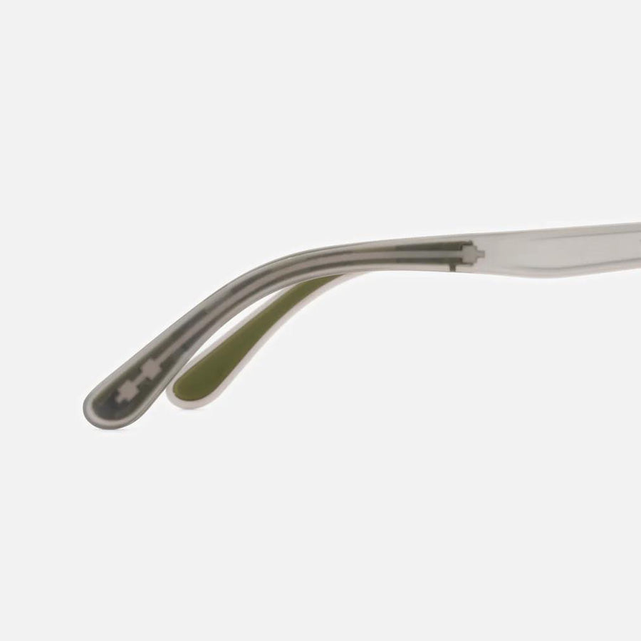 TYMER(タイマー) / 調光レンズ サングラス アイウェア / OLIVER - Matt Clear Grey2  x Photochromic Grey / TY105-MG2-PGY / メンズ