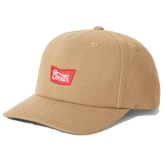 BRIXTON (ブリクストン) / キャップ 帽子 / STITH MP ADJ HAT- KHAKI / メンズ