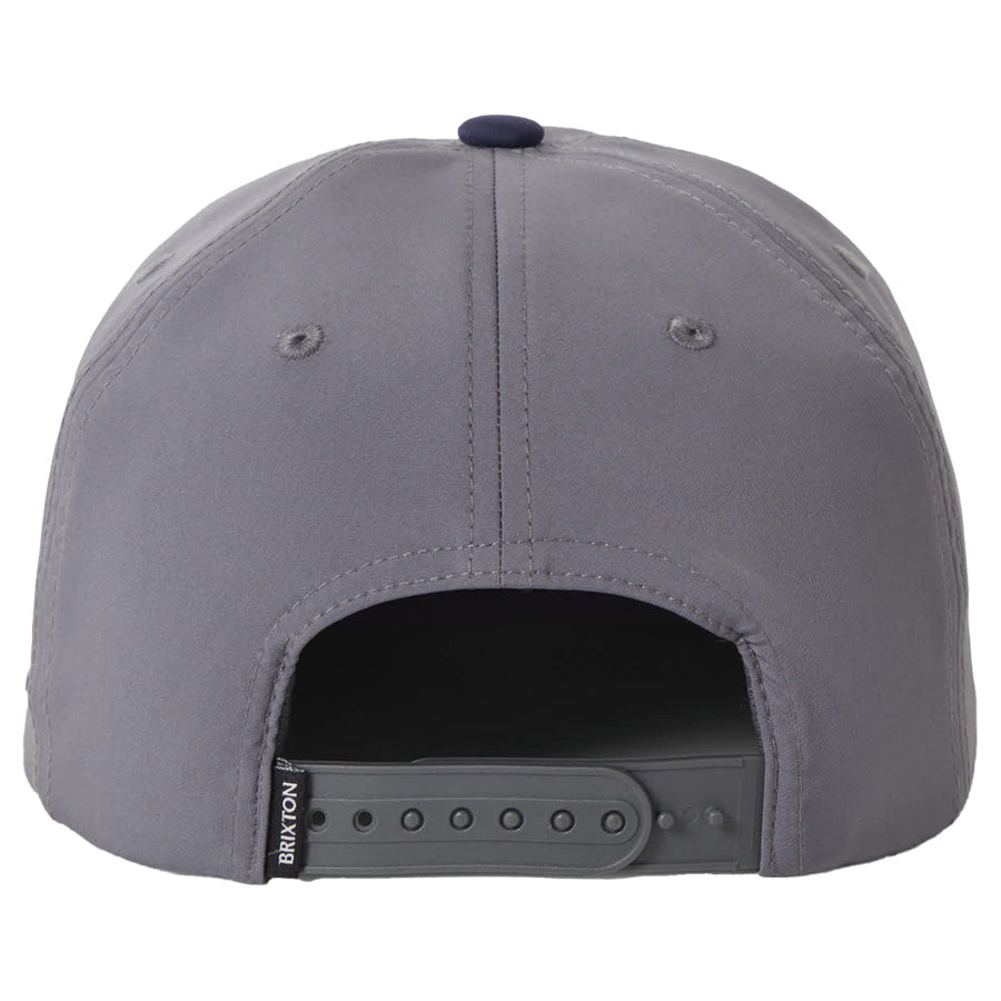 BRIXTON ( ブリクストン ) / キャップ 帽子 / BETA MP WATER SNAPBACK - TROOPER / NAVY / 12105-TRPNY