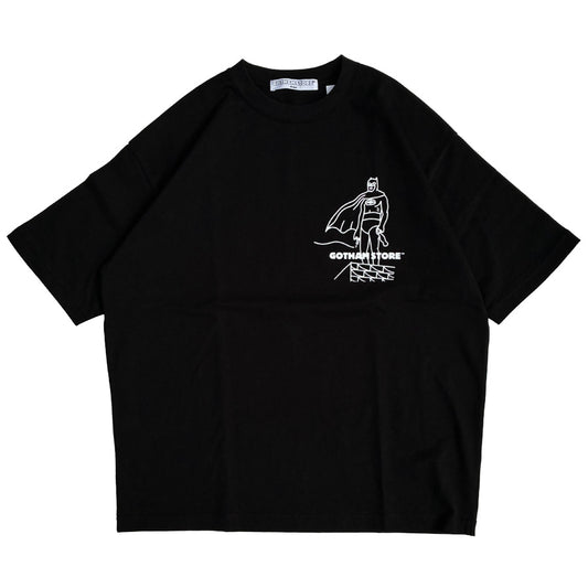 GOTHAM STORE ゴッサムストア / 半袖Tシャツ / NOT today Satan- BLACK / GS-26SS-001 / メンズ