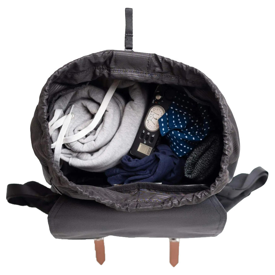 Herschel Supply ハーシェルサプライ / リュックサック バックパック / RETREAT BACKPACK  - BLACK / 11397-00001 / 23L