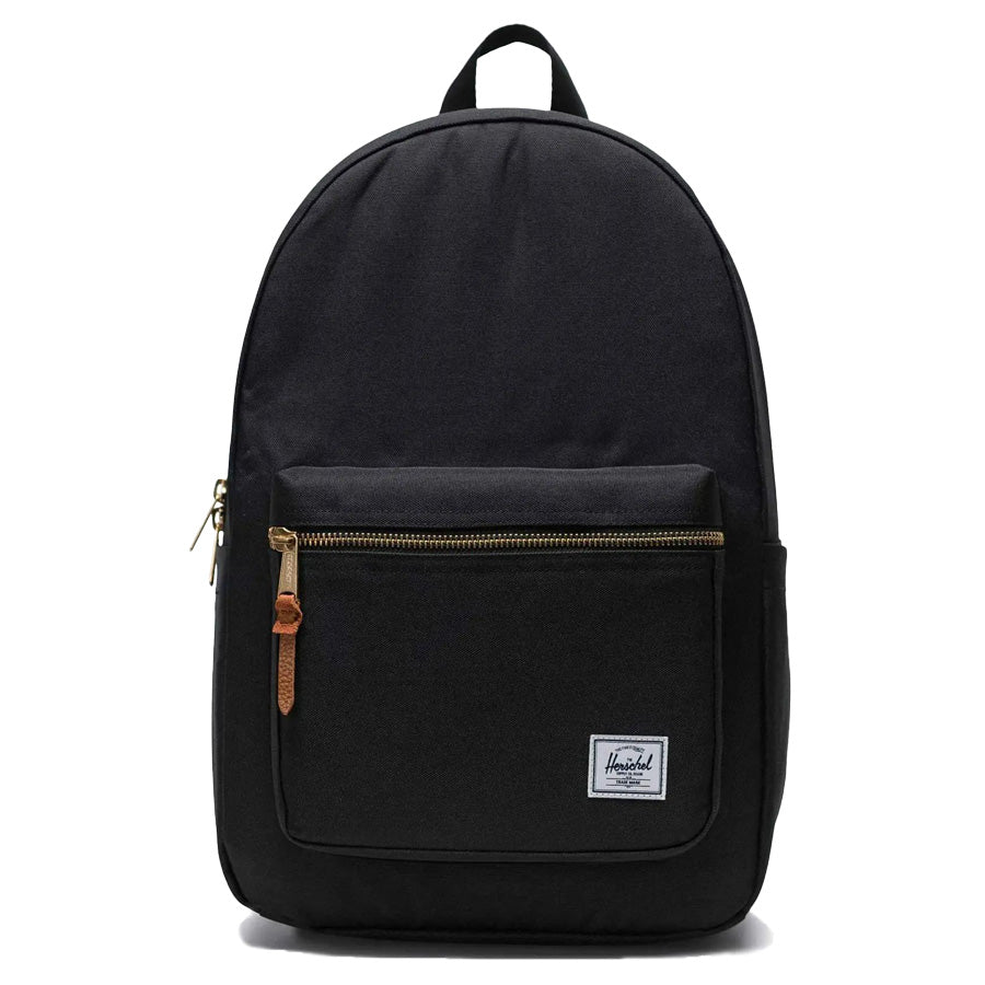 Herschel Supply ハーシェルサプライ / リュックサック バックパック / SETTLEMENT BACKPACK  - BLACK / 11407-00001 / 23L
