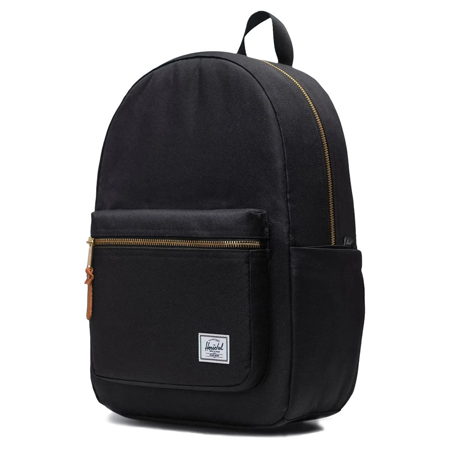 Herschel Supply ハーシェルサプライ / リュックサック バックパック / SETTLEMENT BACKPACK  - BLACK / 11407-00001 / 23L