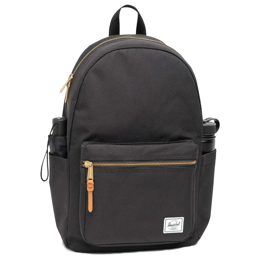 Herschel Supply ハーシェルサプライ / リュックサック バックパック / SETTLEMENT BACKPACK  - BLACK / 11407-00001 / 23L
