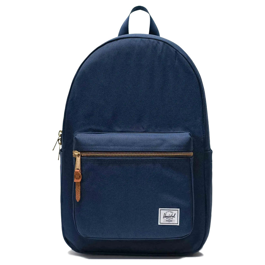 Herschel Supply ハーシェルサプライ / リュックサック バックパック / SETTLEMENT BACKPACK  - NAVY / 11407-00007 / 23L