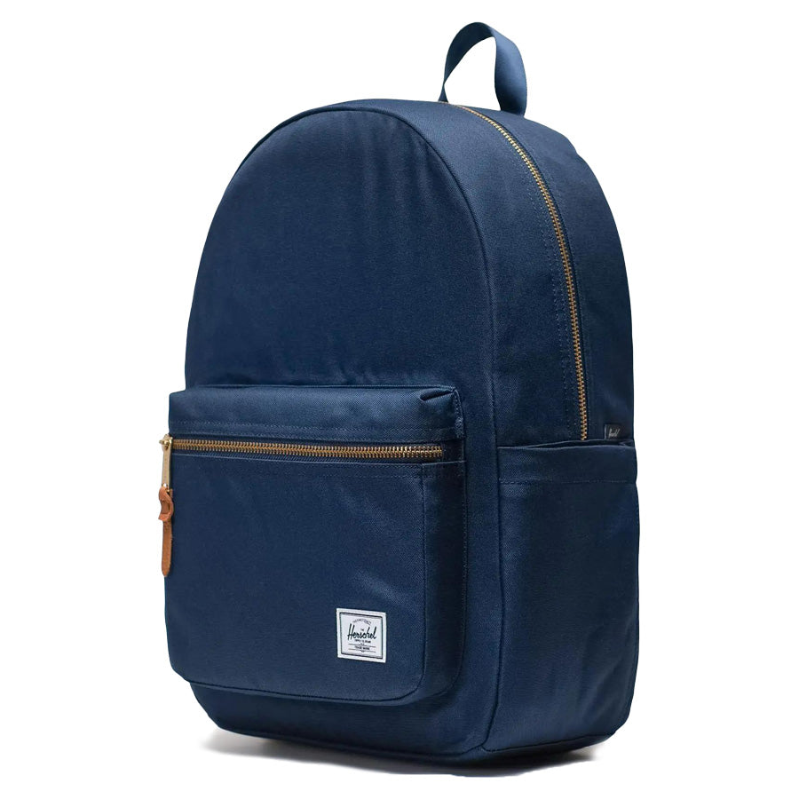 Herschel Supply ハーシェルサプライ / リュックサック バックパック / SETTLEMENT BACKPACK  - NAVY / 11407-00007 / 23L