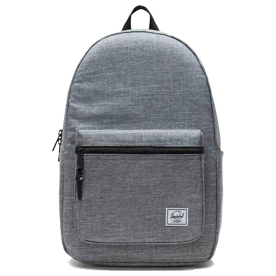Herschel Supply ハーシェルサプライ / リュックサック バックパック / SETTLEMENT BACKPACK  - RAVEN CROSSHATCH / 11407-00909 / 23L