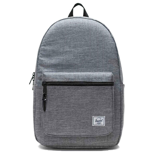 Herschel Supply ハーシェルサプライ / リュックサック バックパック / SETTLEMENT BACKPACK  - RAVEN CROSSHATCH / 11407-00909 / 23L