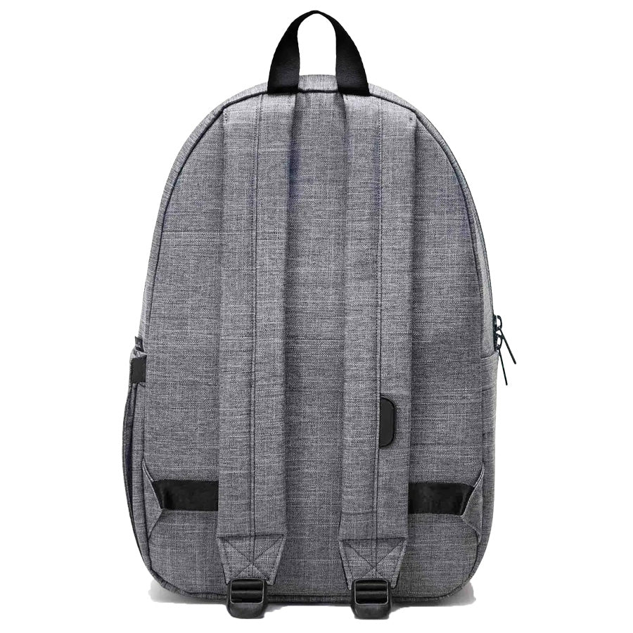Herschel Supply ハーシェルサプライ / リュックサック バックパック / SETTLEMENT BACKPACK  - RAVEN CROSSHATCH / 11407-00909 / 23L