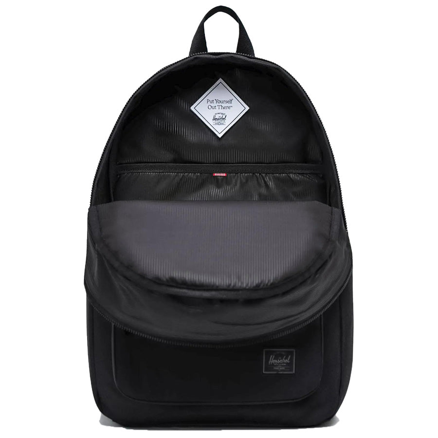 Herschel Supply ハーシェルサプライ / リュックサック バックパック / SETTLEMENT BACKPACK  -BLACK TONAL / 11407-05881 / 23L