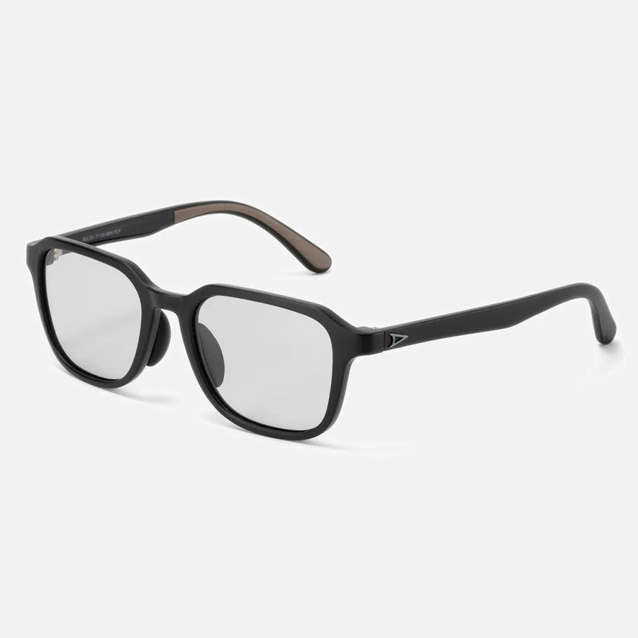TYMER(タイマー) / 調光レンズ サングラス アイウェア / RALPH - Matt Black  x Photochromic Grey / TY106-MBK-PGY / メンズ