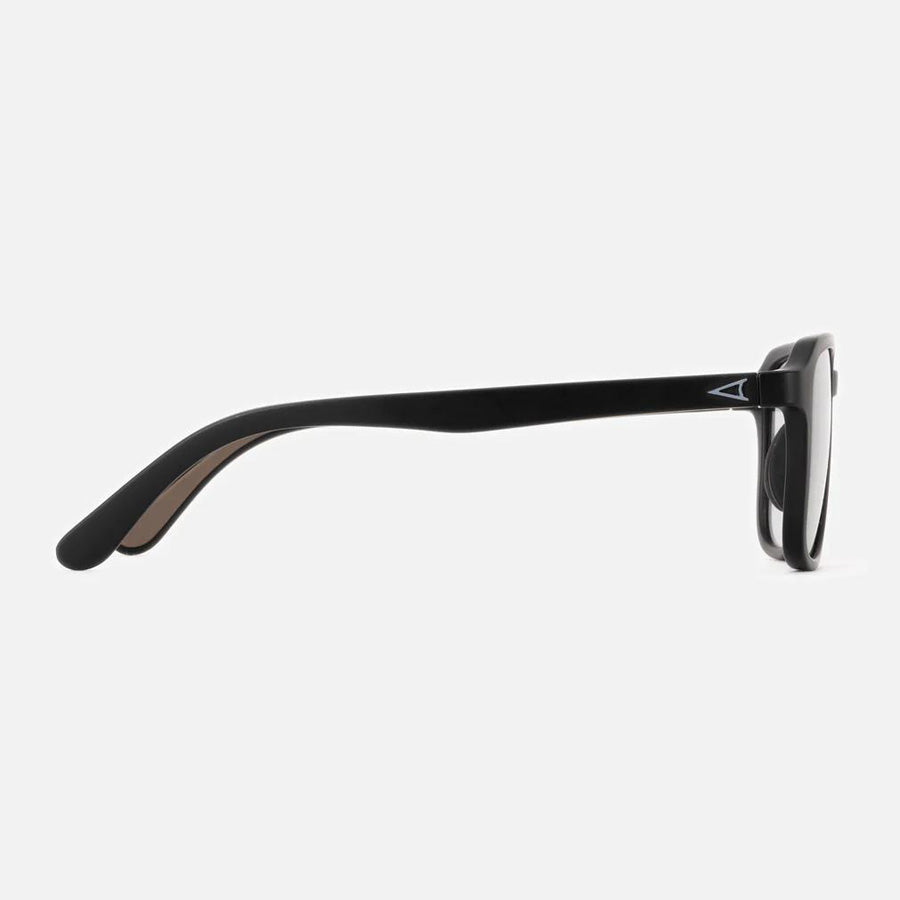 TYMER(タイマー) / 調光レンズ サングラス アイウェア / RALPH - Matt Black  x Photochromic Grey / TY106-MBK-PGY / メンズ