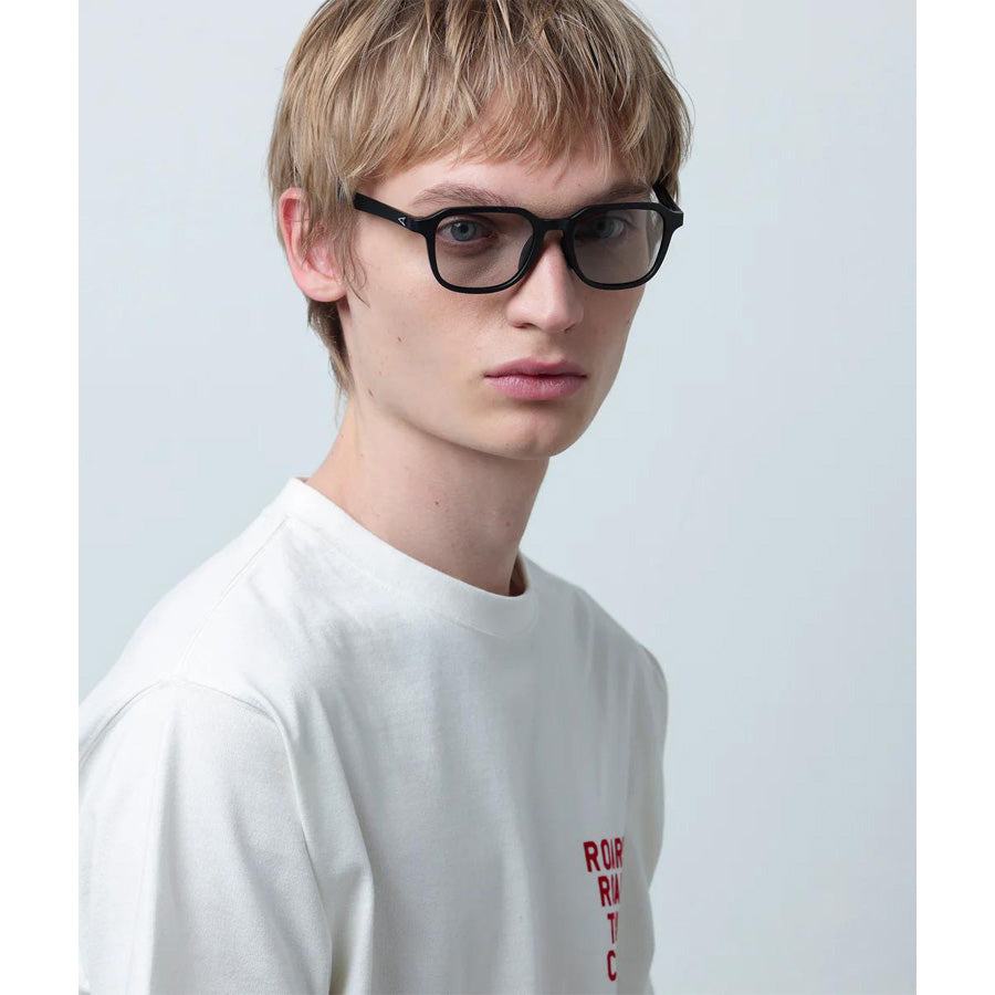 TYMER(タイマー) / 調光レンズ サングラス アイウェア / RALPH - Matt Black  x Photochromic Grey / TY106-MBK-PGY / メンズ