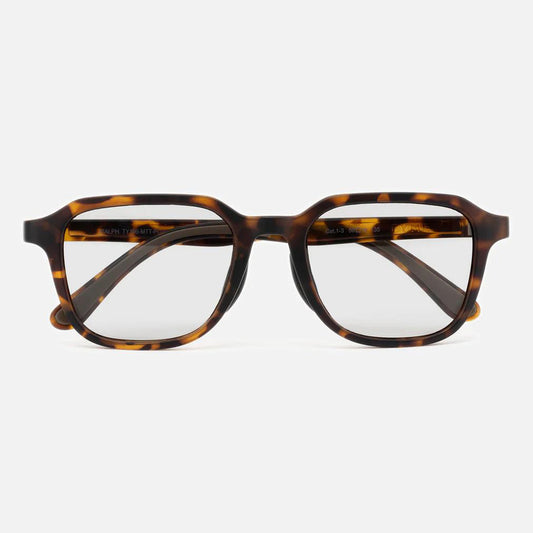 TYMER(タイマー) / 調光レンズ サングラス アイウェア / RALPH - Tortoise  x Photochromic Grey / TY106-MTT-PGY / メンズ